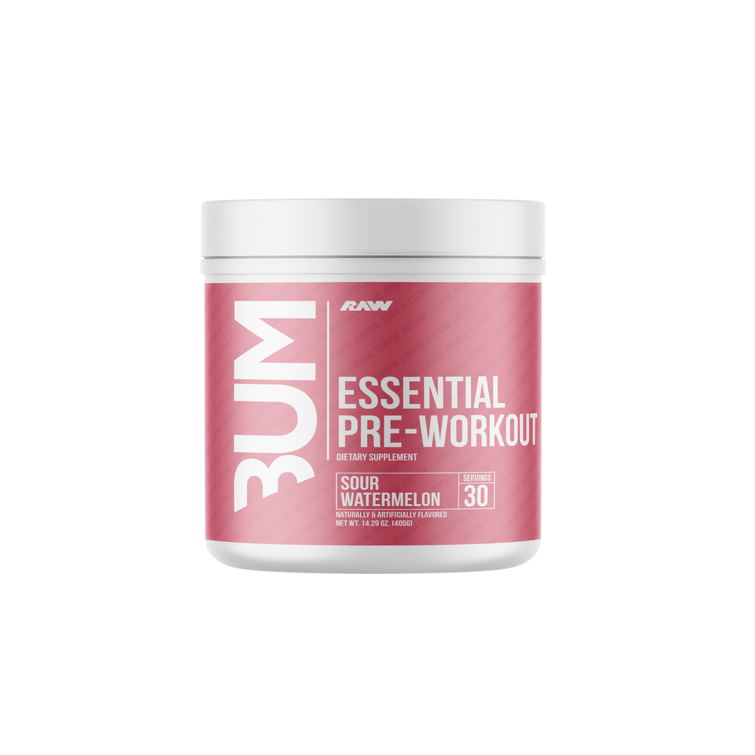 CBUM | Essential Pre Work out