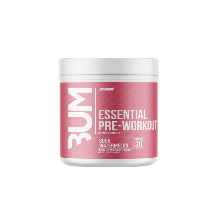 CBUM | Essential Pre Work out