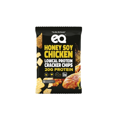 EQ Foods | Lowcal Protein Cracker Chips