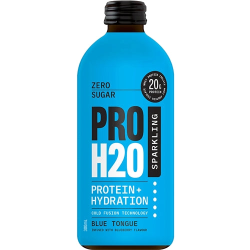 ProH20 | Sparkling Protein Hydration