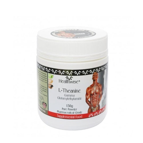 Healthwise | Theanine