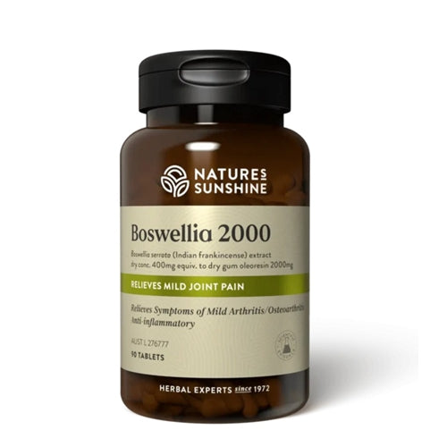 Natures Sunshine | Boswellia 2000
