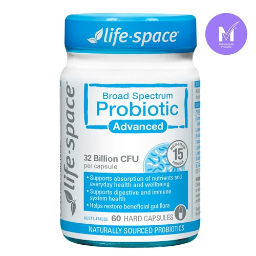 Life Space | Broad Spectrum Probiotic Advance