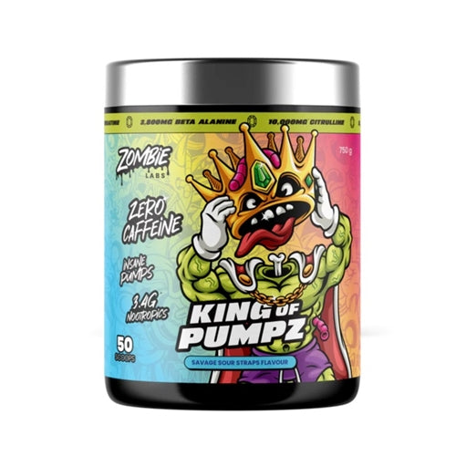 Zombi Labs | King of Pumps