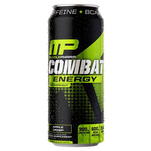 MusclePharm Essentials | Combat Energy RTD