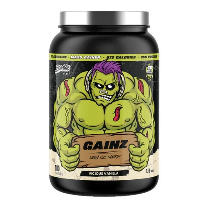 Zombie Labs | Gainz