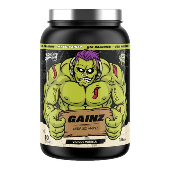 Zombie Labs | Gainz
