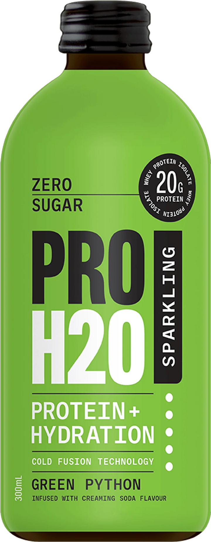 ProH20 | Sparkling Protein Hydration