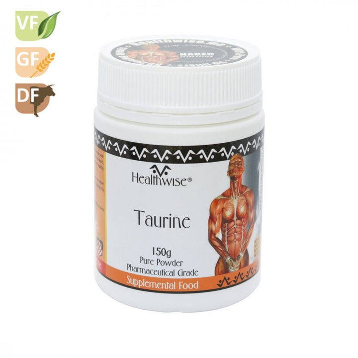 Healthwise | Taurine