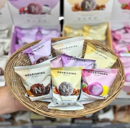 Nourishing By Sally | Protein Ball