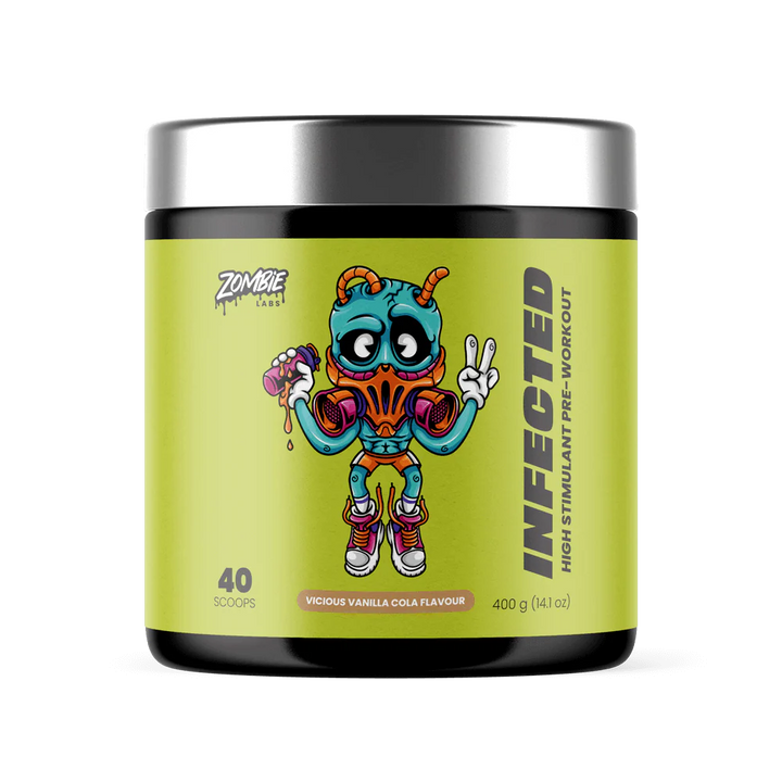 Zombie Labs  |  Infected High Stim Pre- Workout