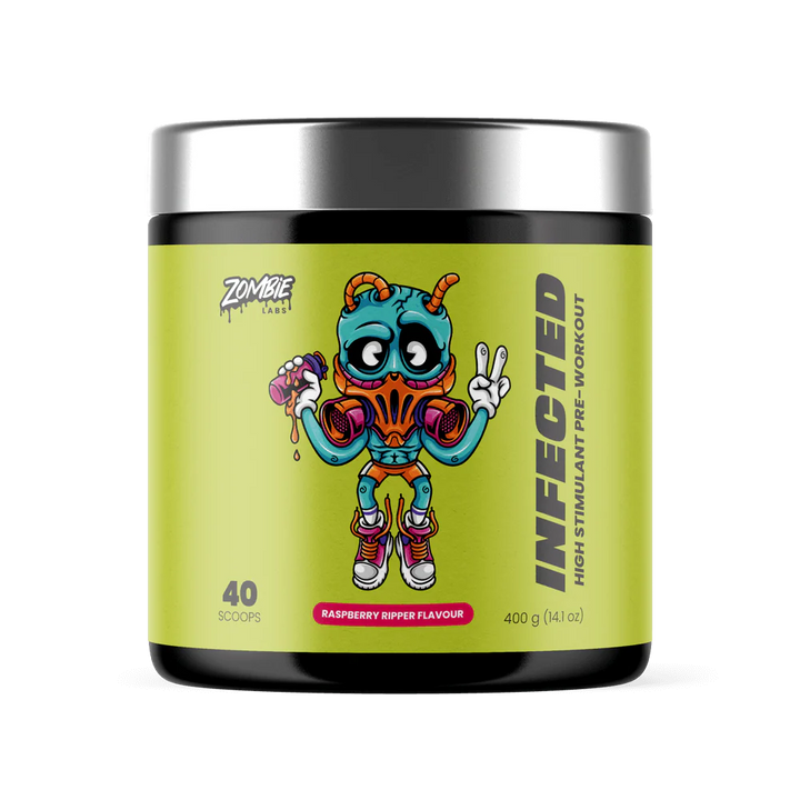 Zombie Labs  |  Infected High Stim Pre- Workout
