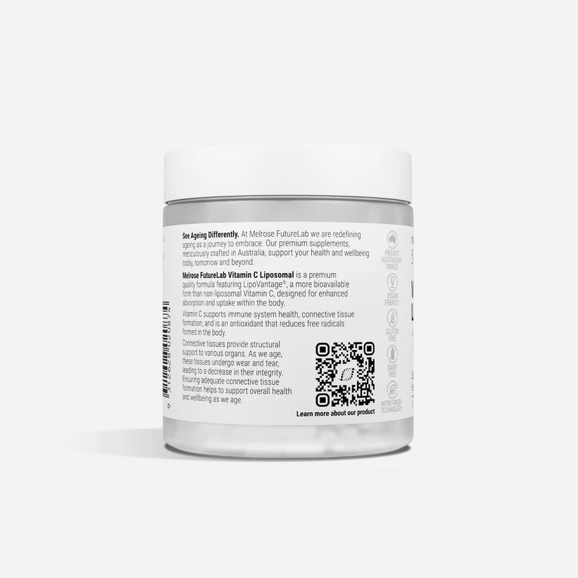 Melróse | FutureLab Vitamin C Liposomal