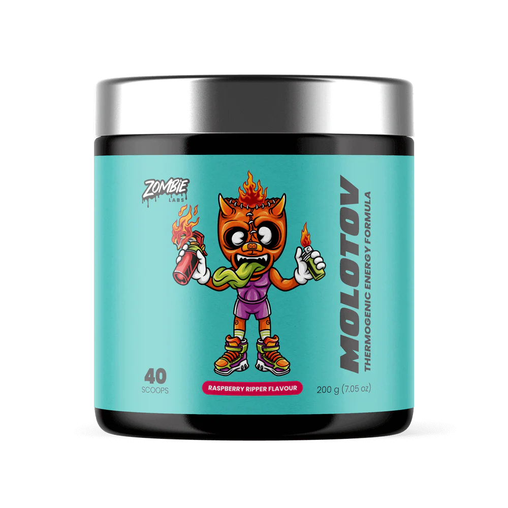 Zombie Labs  |  Molotov Thermogenic Formula