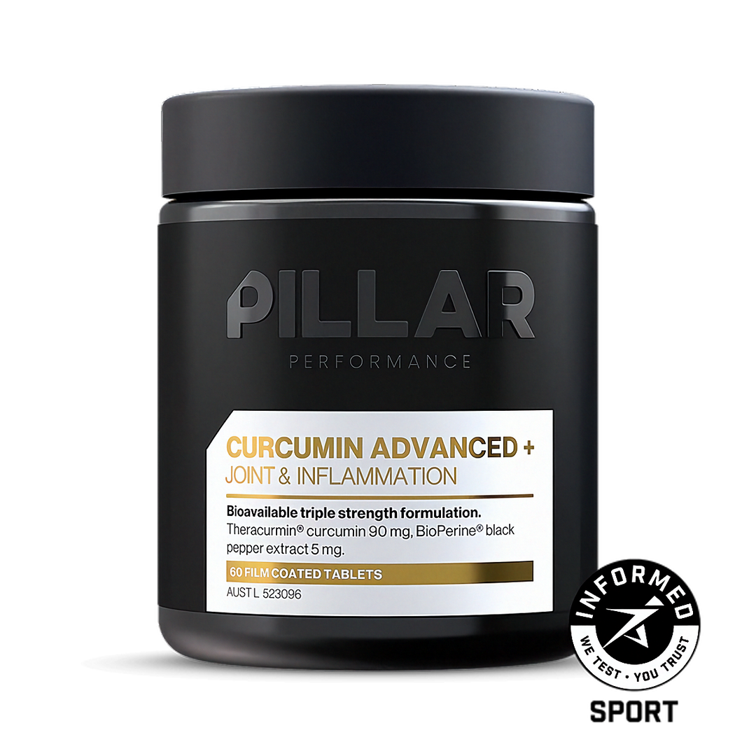 Pillar Performance | Curcumin Advanced + Joint  & Inflammation