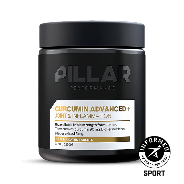 Pillar Performance | Curcumin Advanced + Joint  & Inflammation