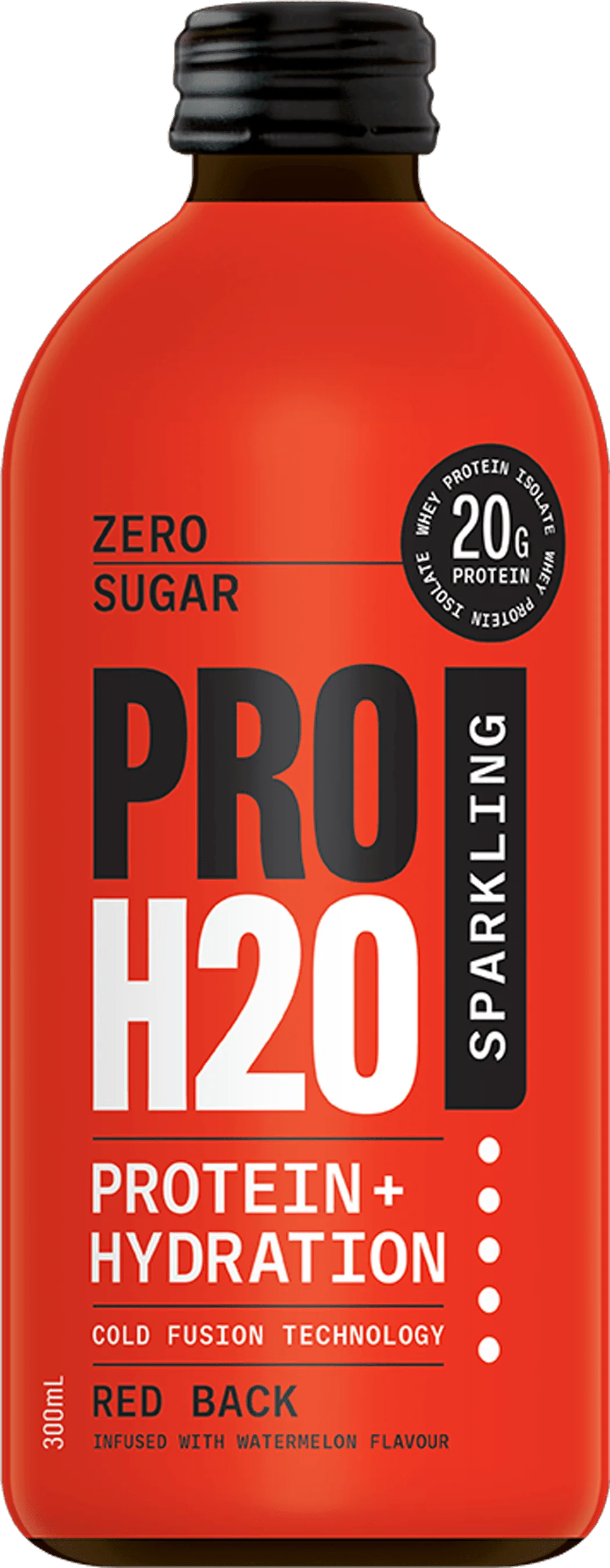 ProH20 | Sparkling Protein Hydration