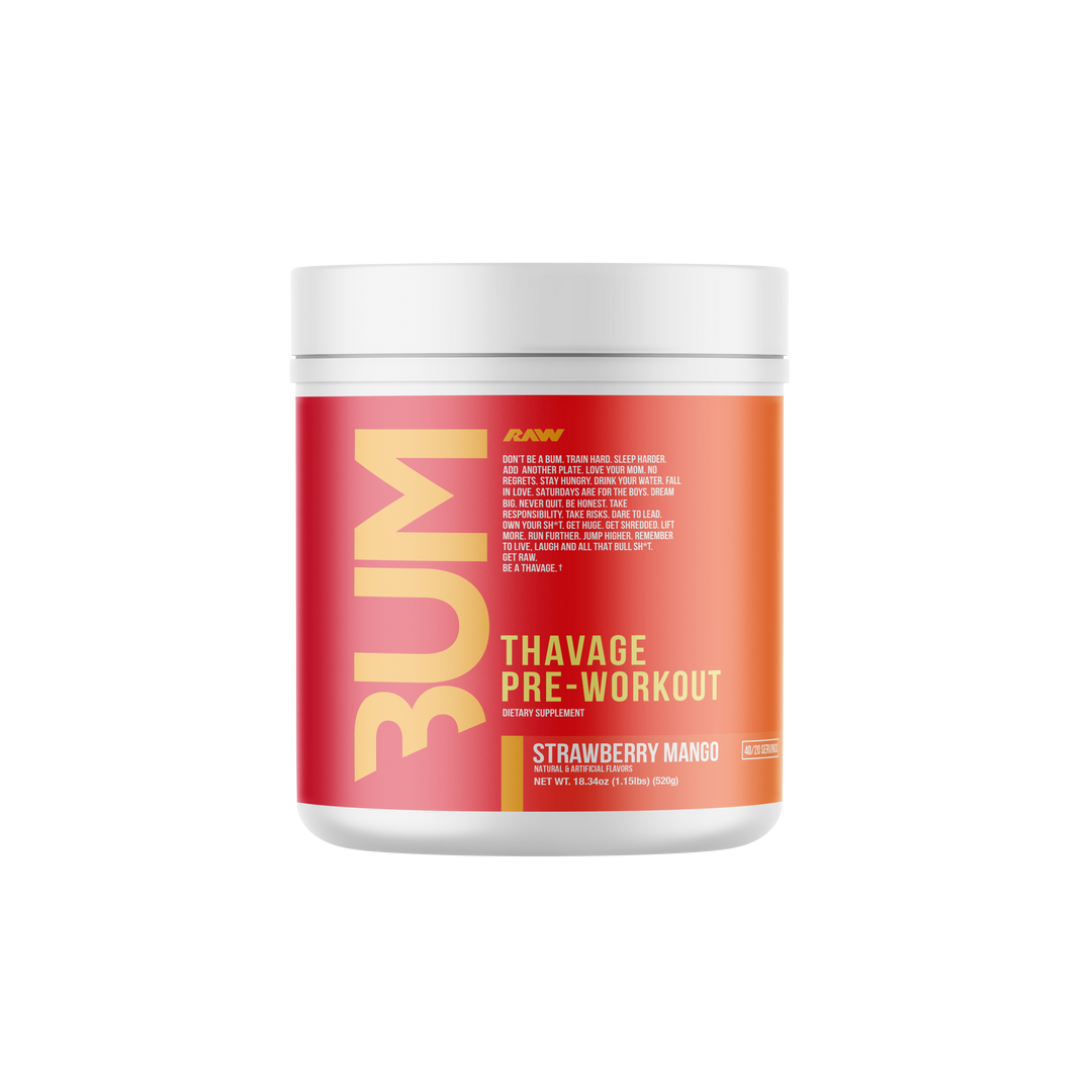 CBUM | Thavage Pre-workout