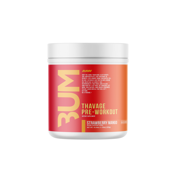 CBUM | Thavage Pre-workout