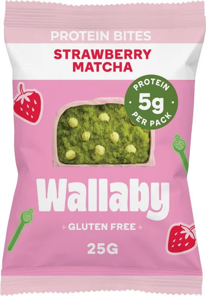 Wallaby | Protein Bites
