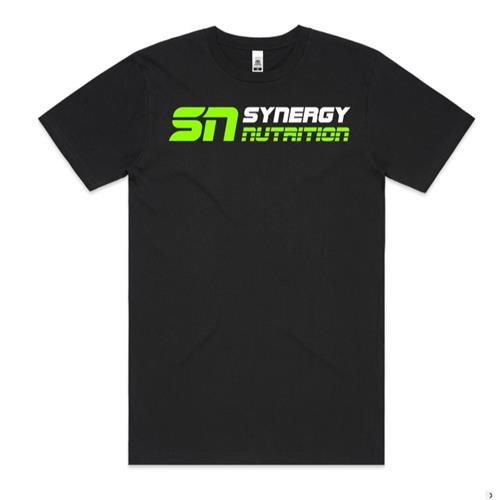 Synergy Nutrition | T-Shirts Style Three