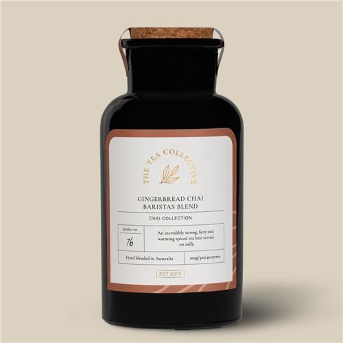 The Tea Collective | Boutique Tea Jar Loose Leaf