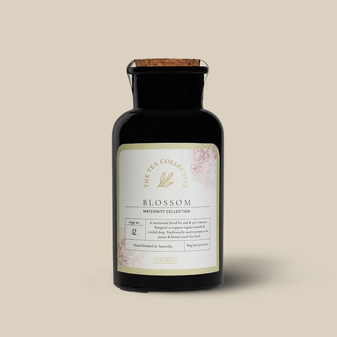 The Tea Collective | Boutique Tea Jar Loose Leaf