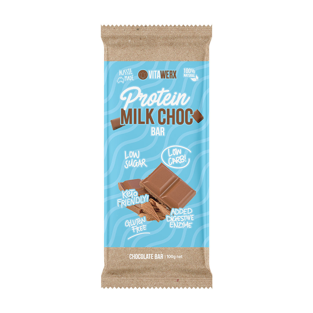 Vita Werx | Protein Chocolate Bar