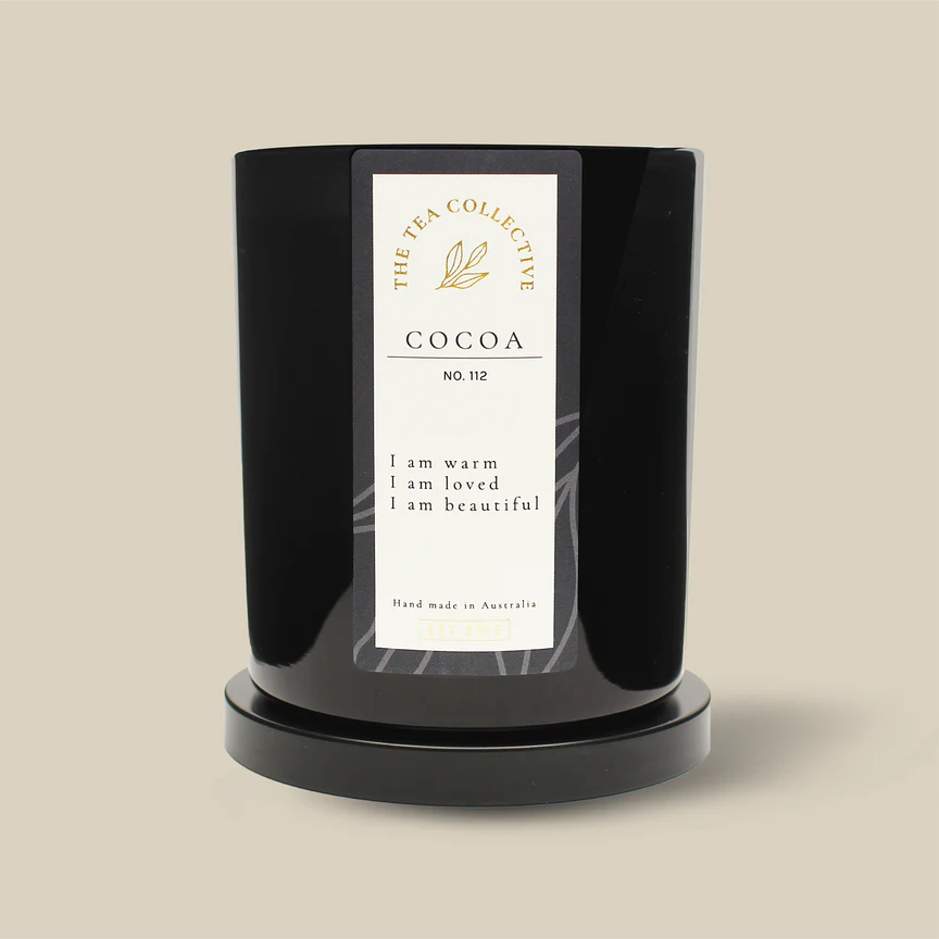 The Tea Collective | Luxury Candle