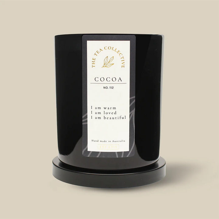 The Tea Collective | Luxury Candle