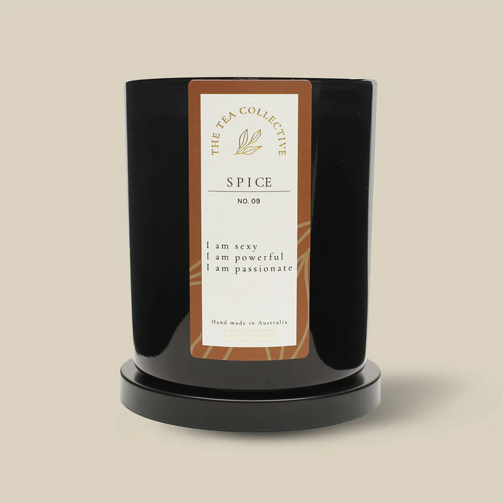 The Tea Collective | Luxury Candle