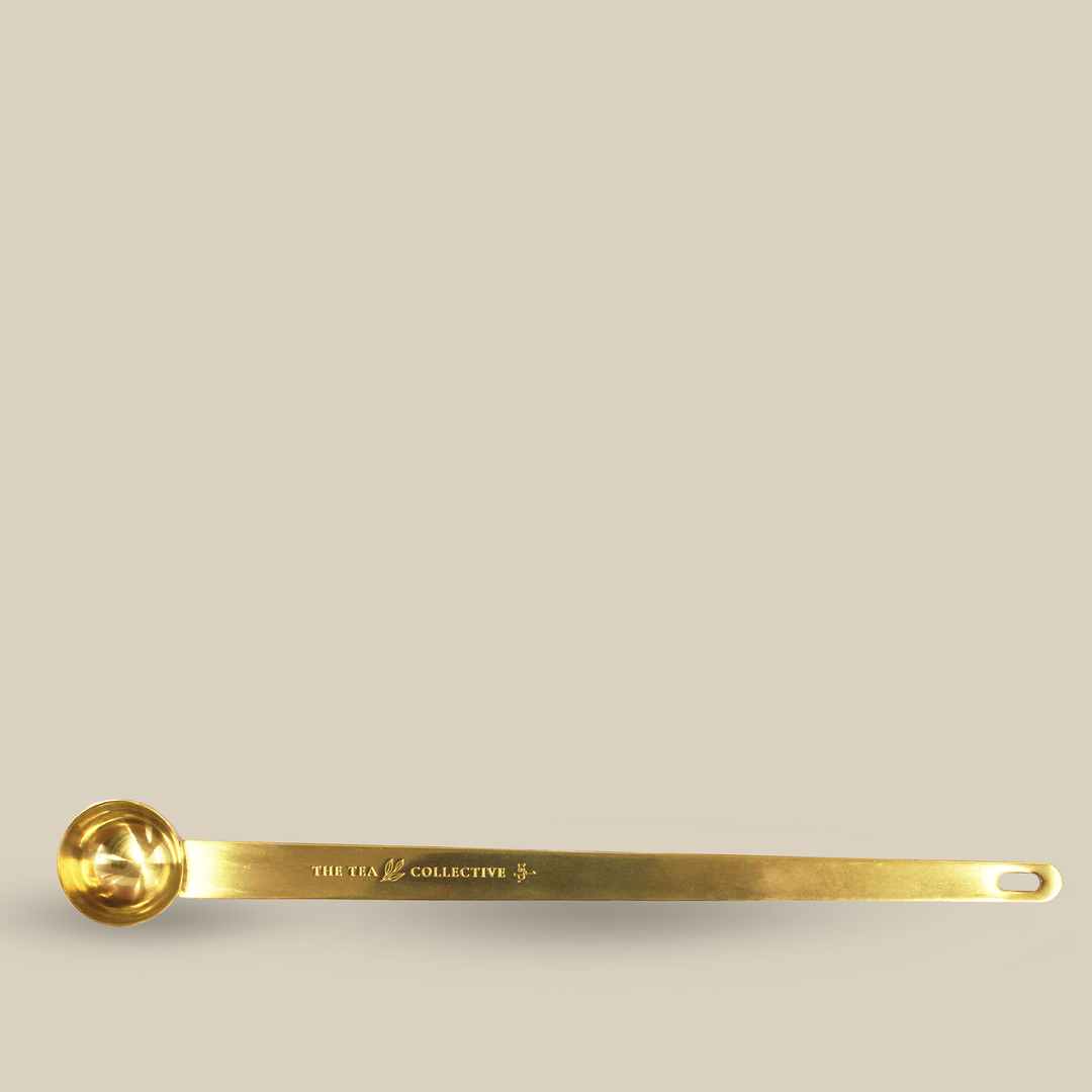 The Tea Collective | Engraved Tea Collective Spoon